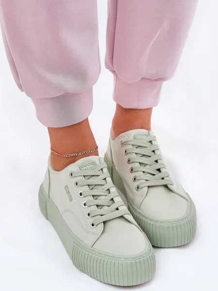 Teniși Big Star Shoes gri