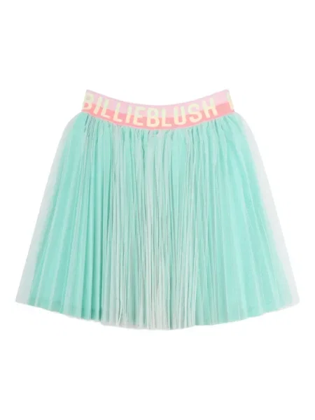 Пола Billieblush зелено