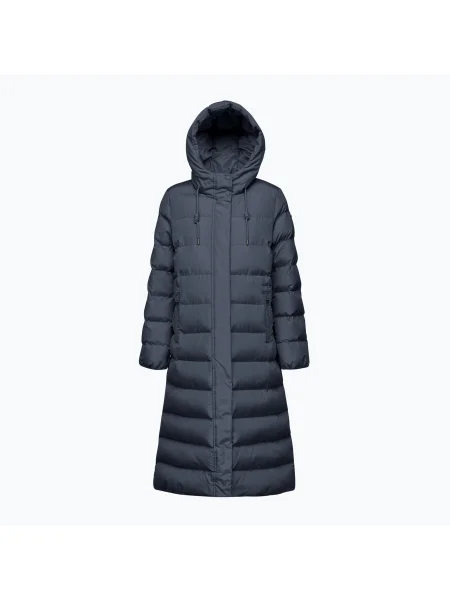 Geox Anylla Parka sky captain изолирано яке за жени сиво