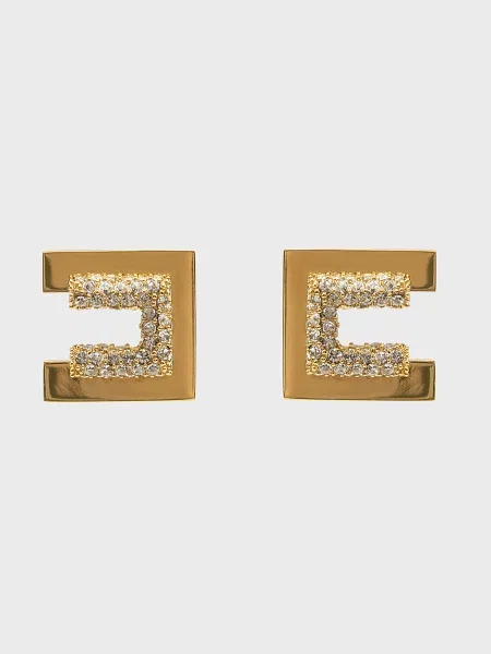 Серьги Elisabetta Franchi