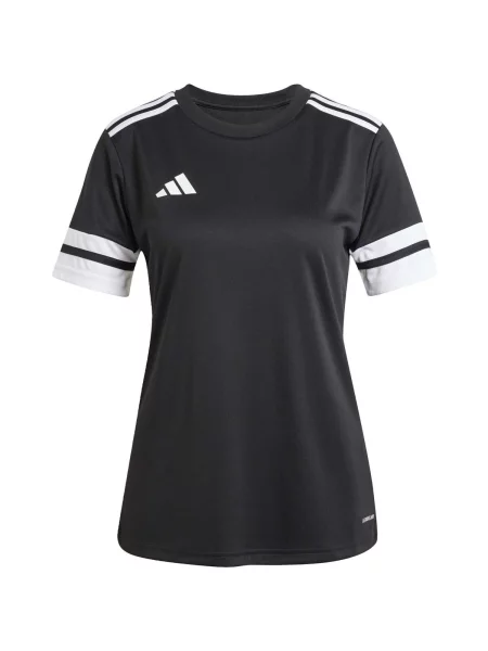 Polo majica Adidas crna