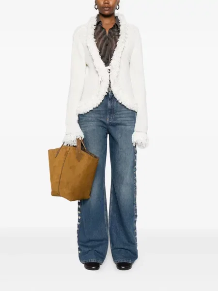 Blugi Stella Mccartney albastru