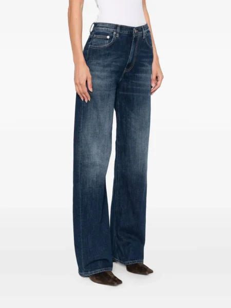 Blugi Dondup albastru