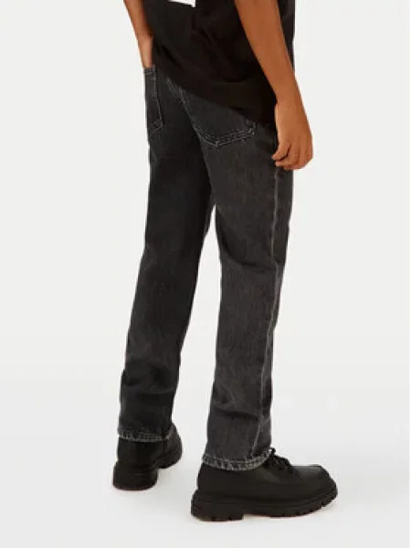 Jeansy Calvin Klein Jeans černé