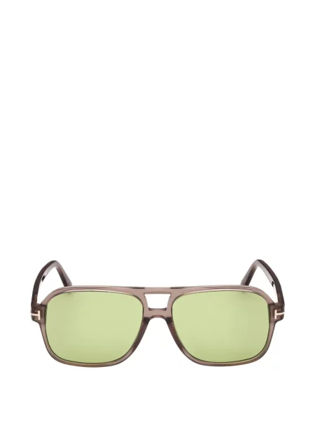 Ochelari de soare Tom Ford Eyewear maro