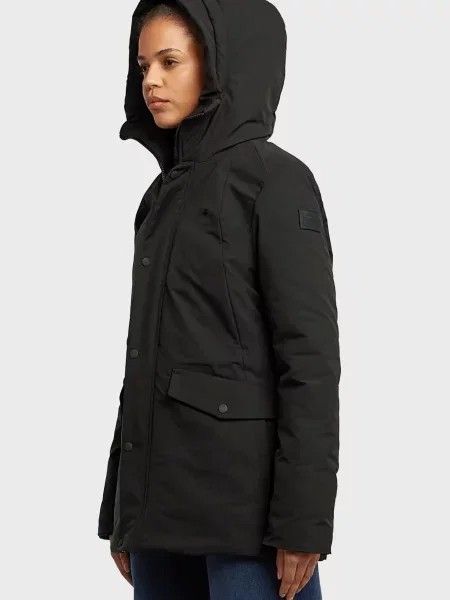 Парка G-star Raw чорна