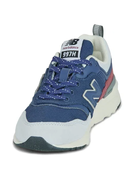 Gyerek félcipő New Balance kék