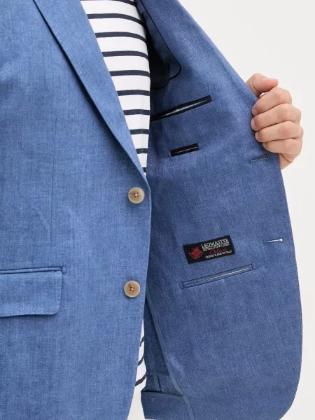 Лляний піджак Hackett London