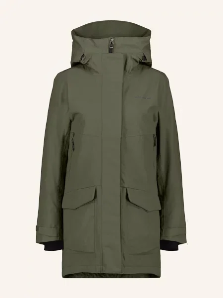 Didriksons Parka gruen