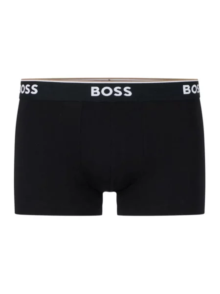 Majtki Boss czarne