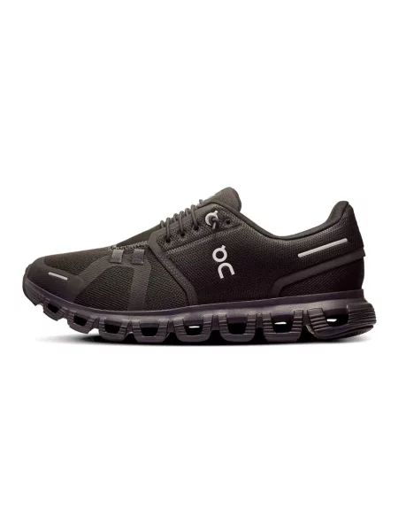 Buty do biegania On Running czarne
