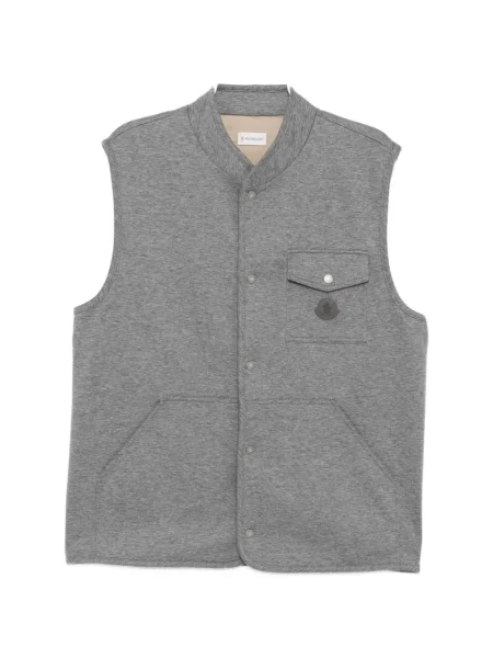 Vestă Moncler gri