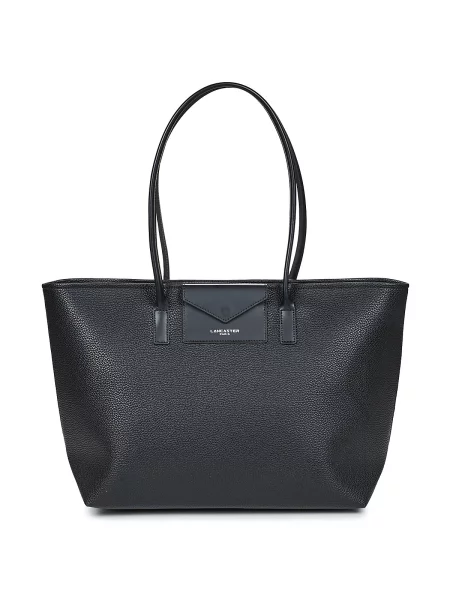 Shopper torbica Lancaster črna