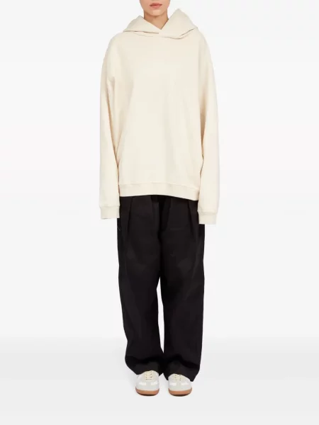 Hoodie Maison Margiela με κέντημα