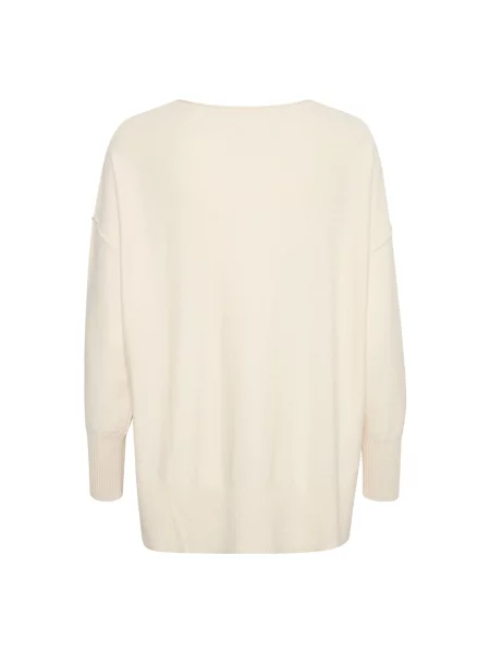 Sweter Part Two beżowy