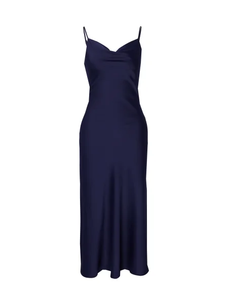 YAS Rochie YASTHEA închis albastru