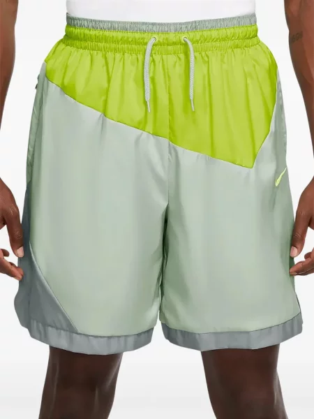 Fără căptușeală pantaloni Nike verde