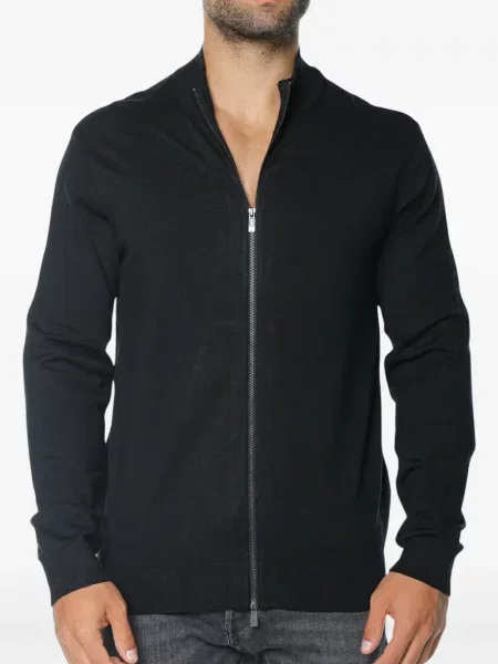 Cardigan Armani Exchange albastru