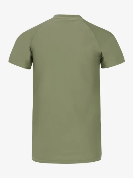 Tričko Protest khaki