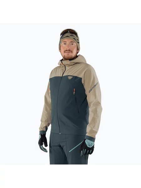 Bluza DYNAFIT Ridge Thermal Hoody rock khaki zielona