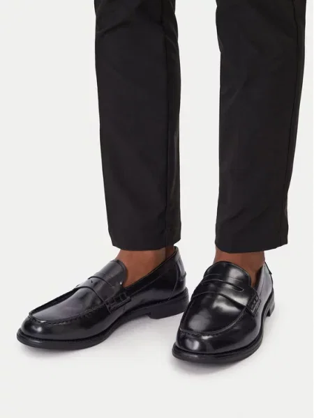 Loaferke Vagabond Shoemakers črna