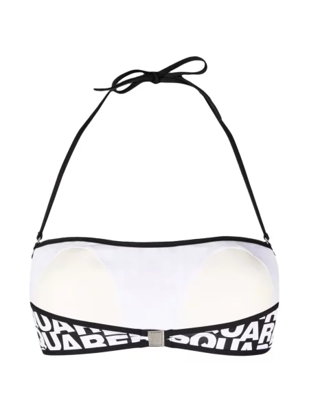 Reversibil top Dsquared2 negru