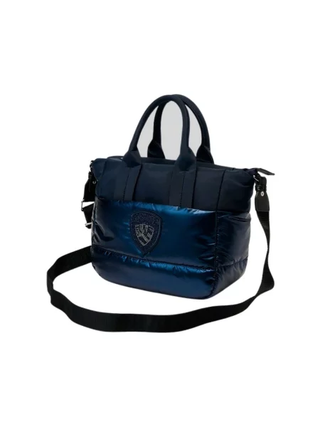 Shopperka Blauer niebieska