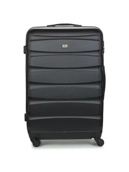 Torbica David Jones crna