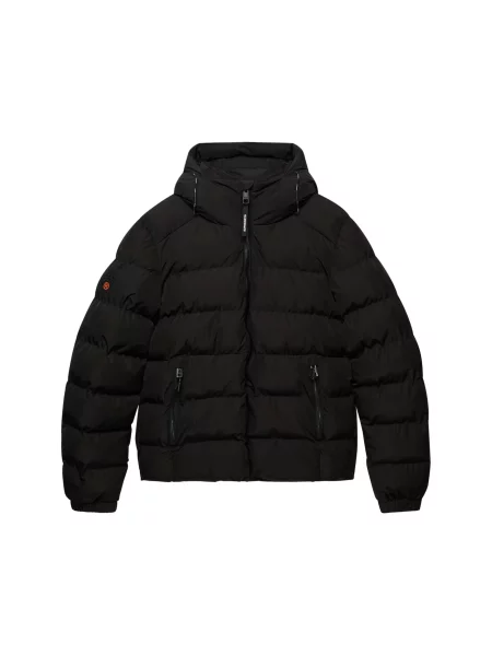 Superdry & Co Geacă de iarnă negru