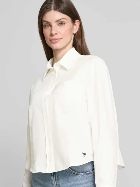 Koszula Weekend Max Mara biała