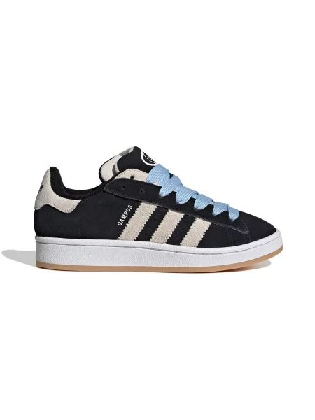Adidas Campus Double W Kobiety Buty sportowe adidas Originals Size: czarny
