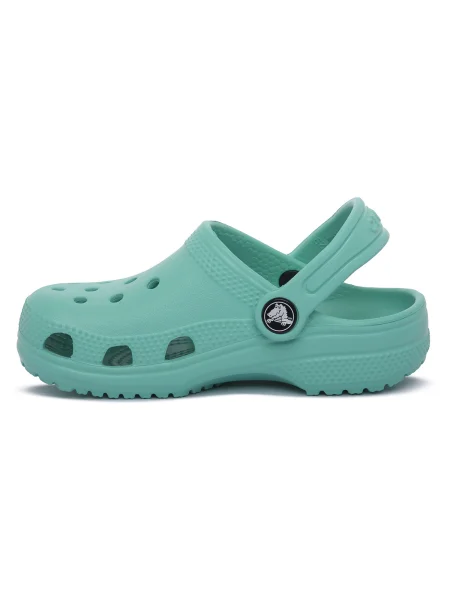 Gyerek félcipő Crocs zöld