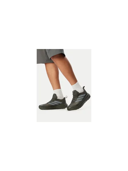 Běžecké boty adidas Runfalcon 6 Atr Shoes Khaki