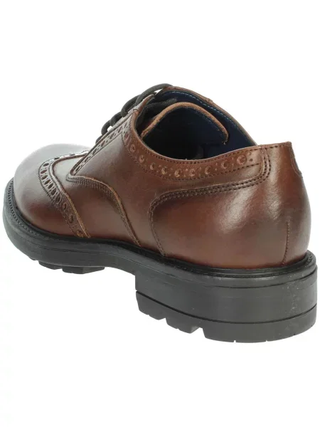 Pantofi Keys maro