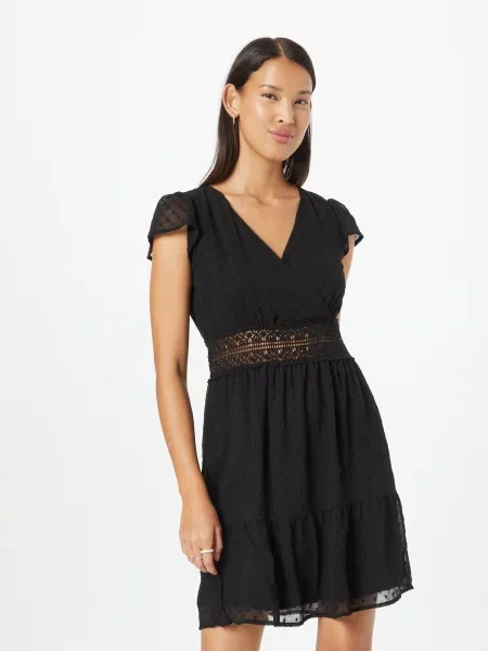 ABOUT YOU Rochie de vară Taira' negru