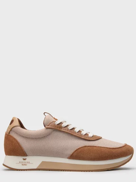 Кросівки Weekend Max Mara бежеві