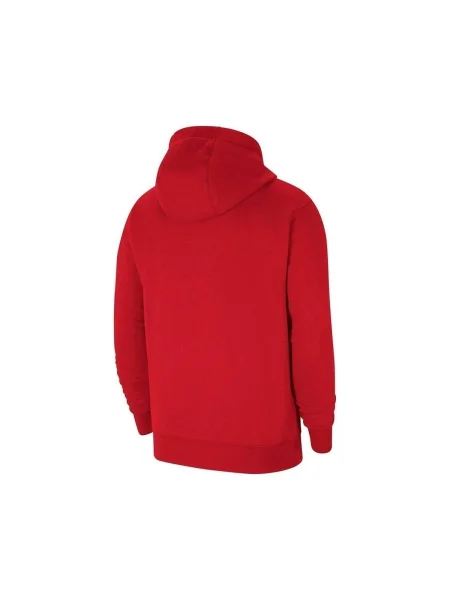 Mikina s kapucňou Nike biela
