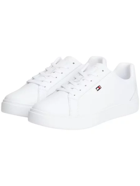 Boty Tommy Hilfiger bílé