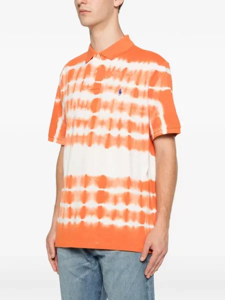 Polo Polo Ralph Lauren γραβάτες πορτοκαλί