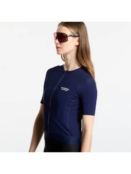 Póló Pas Normal Studios Essential Jersey Navy M haditengerészet