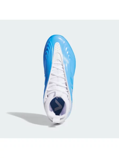 Sneakers adidas Harden Volume 10 Lucid Aquamarine/ Ftwr White/ Silver Met. EUR 45 niebieskie