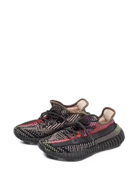 Sneakerși Adidas Yeezy negru