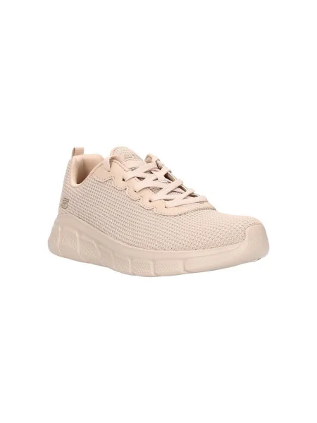 Pantofi Skechers bej
