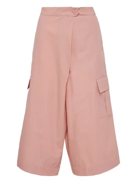 Pantaloni cargo Biyan roz