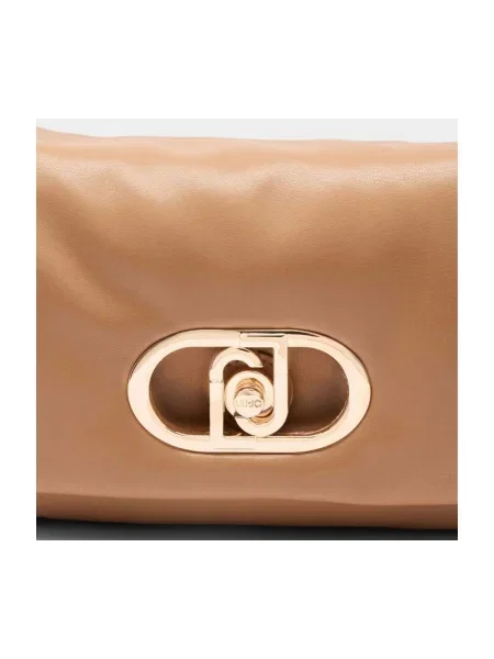 Crossbody kabelka Liu Jo hnedá