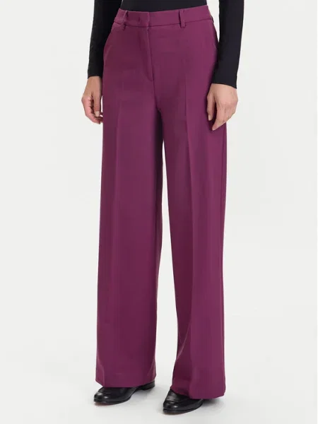United Colors Of Benetton Pantaloni din violet
