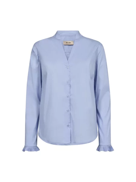 Koszula Mos Mosh niebieska
