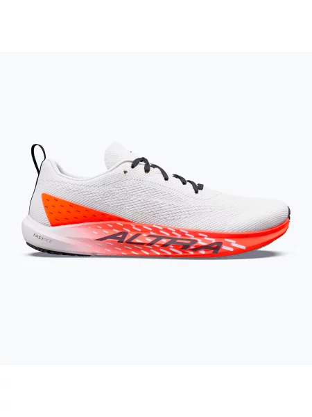 Încălțăminte de alergare pentru bărbați Altra Vanish Pulse white/black/firey coral alb