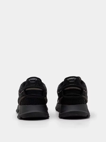 Повседневные кроссовки Lacoste черные