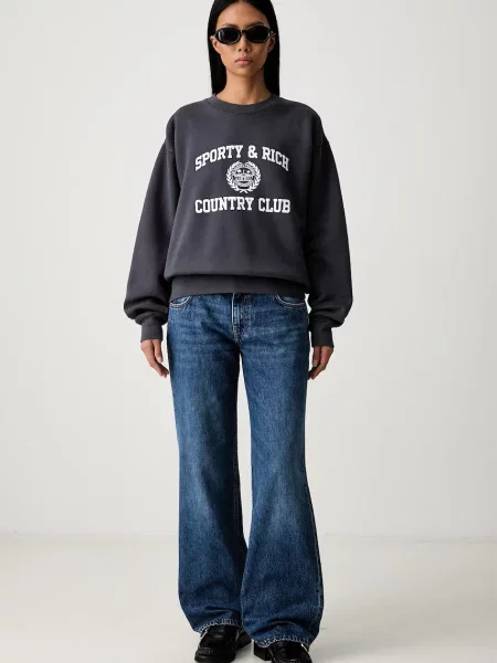 Свитер Sporty & Rich